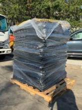 PALLET OF ERGO ADVANTAGE ANTI FATIGUE MATS