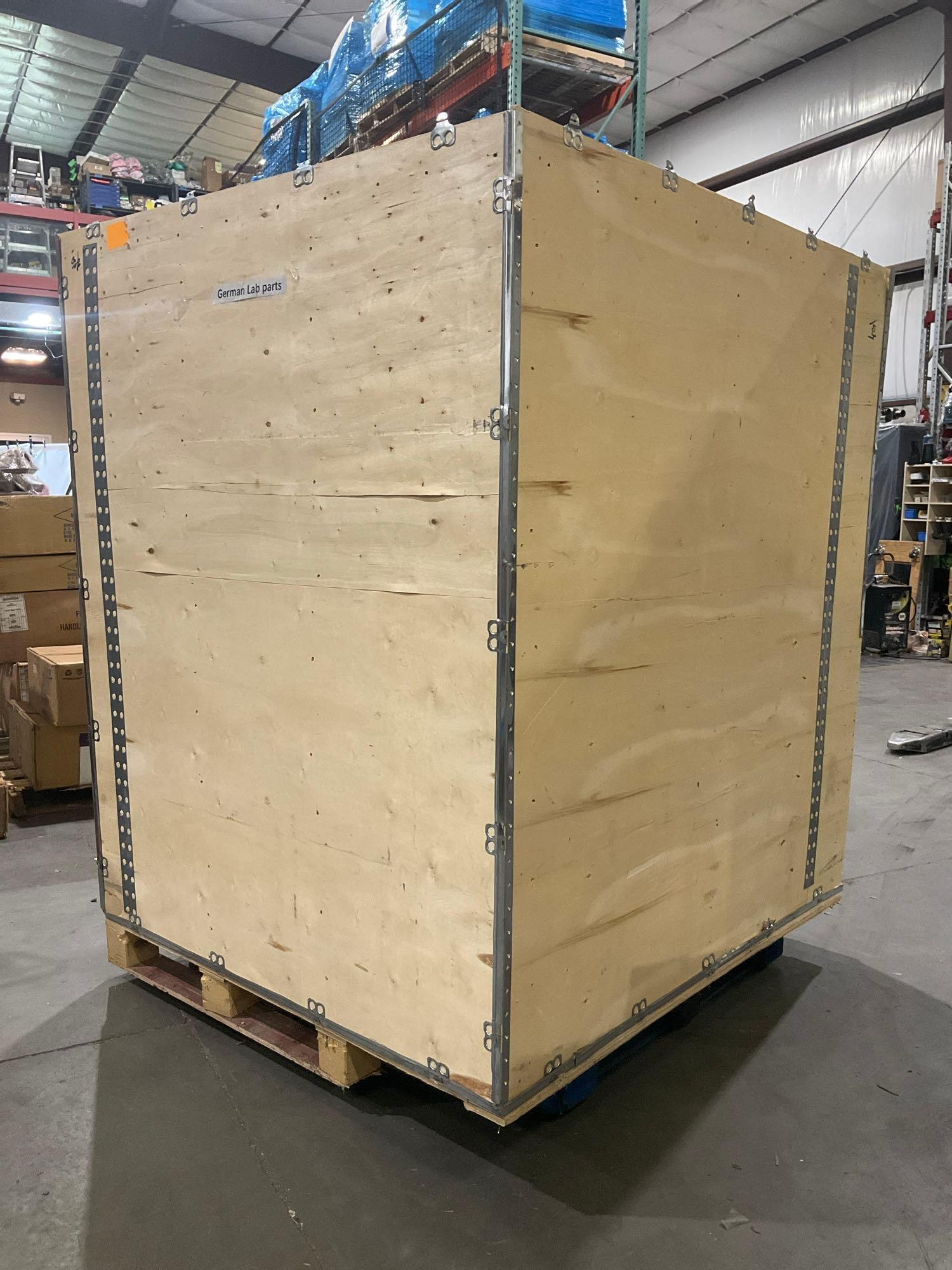 UNUSED SPRAYER, HM, Model X500Y700
