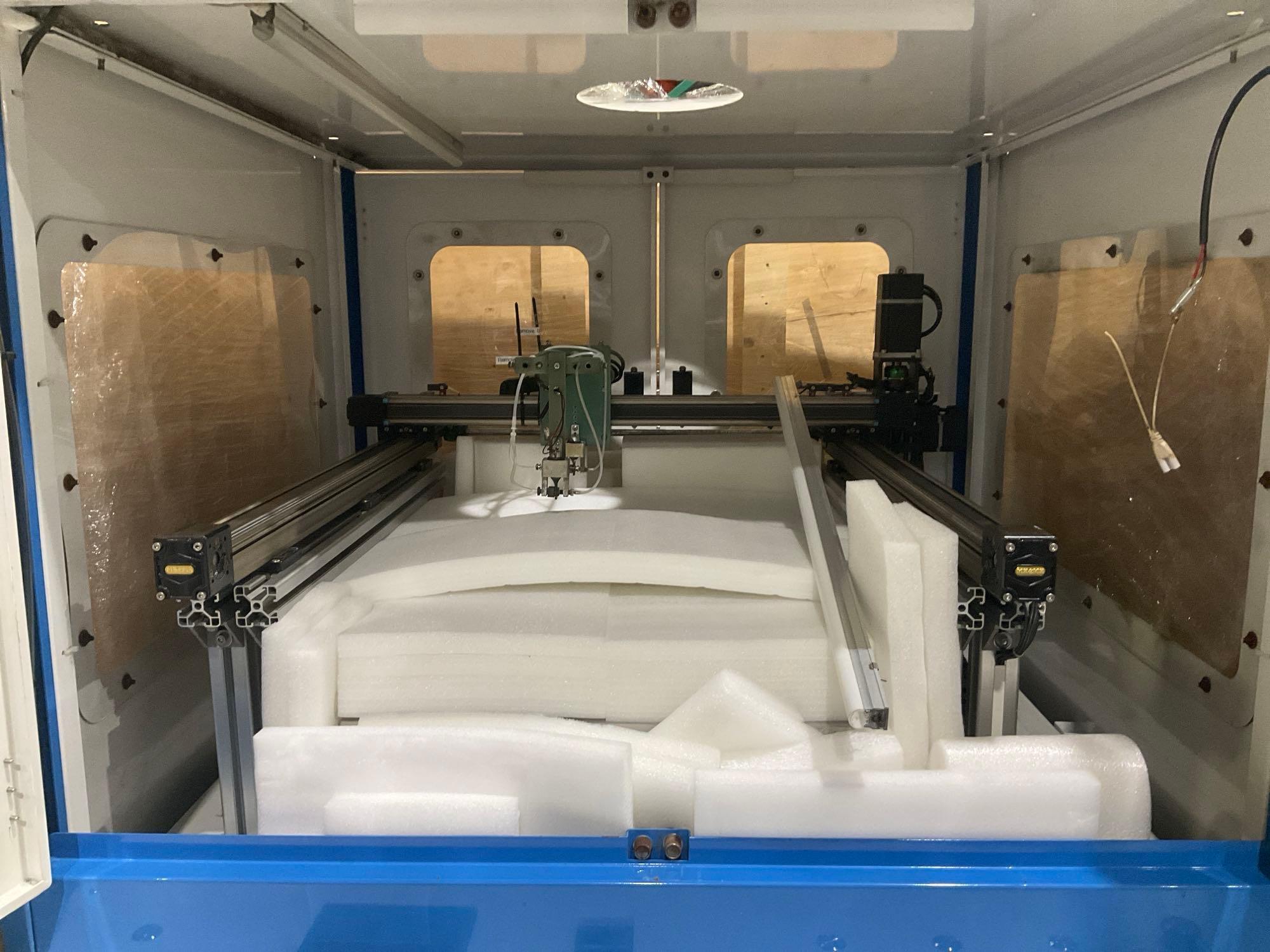 UNUSED SPRAYER, HM, Model X500Y700