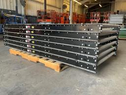 ( 6 ) HYTROL CONVEYOR