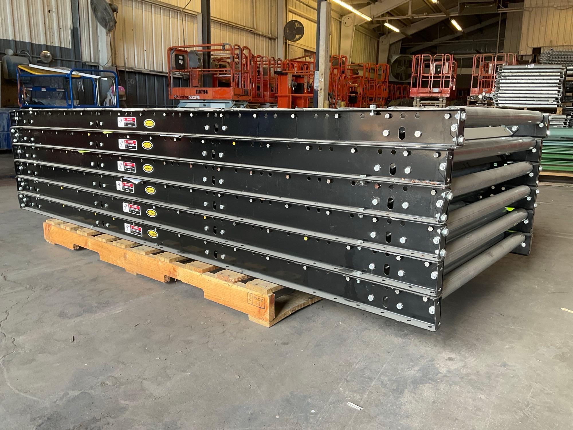 ( 6 ) HYTROL CONVEYOR