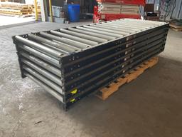 ( 6 ) HYTROL CONVEYOR