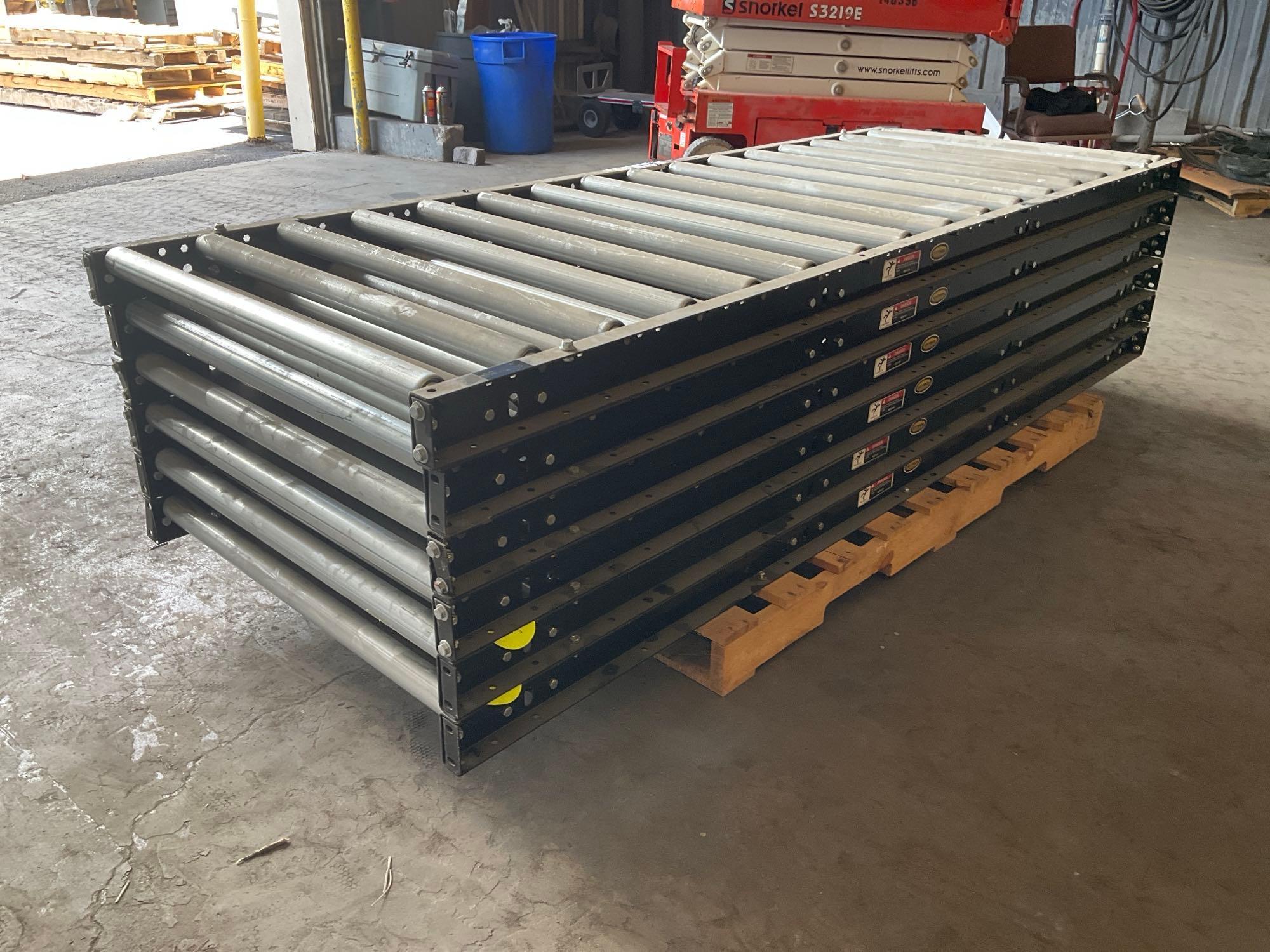 ( 6 ) HYTROL CONVEYOR