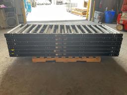 ( 6 ) HYTROL CONVEYOR