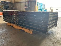 ( 6 ) HYTROL CONVEYOR