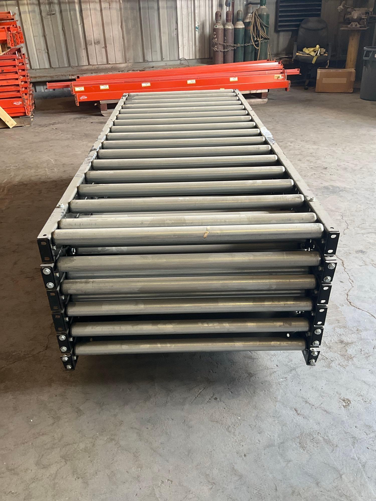 ( 6 ) HYTROL CONVEYOR