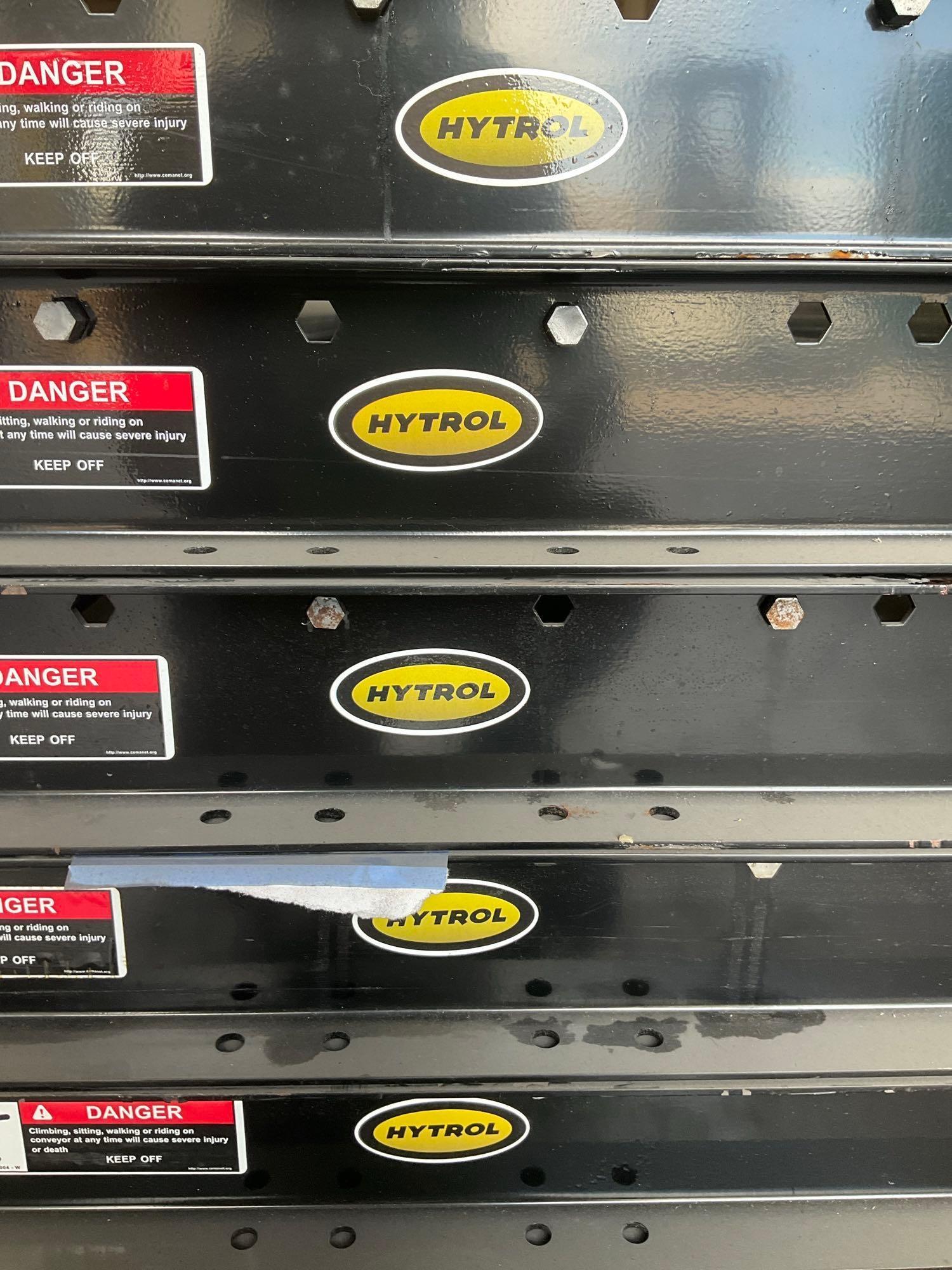 ( 6 ) HYTROL CONVEYOR