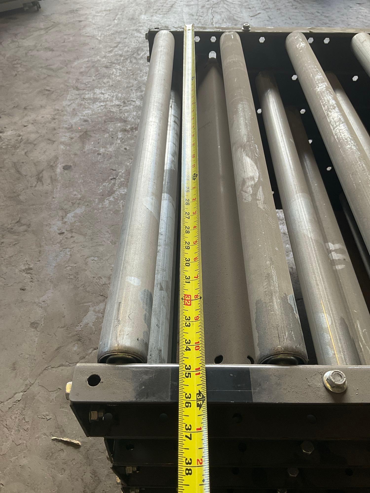 ( 6 ) HYTROL CONVEYOR