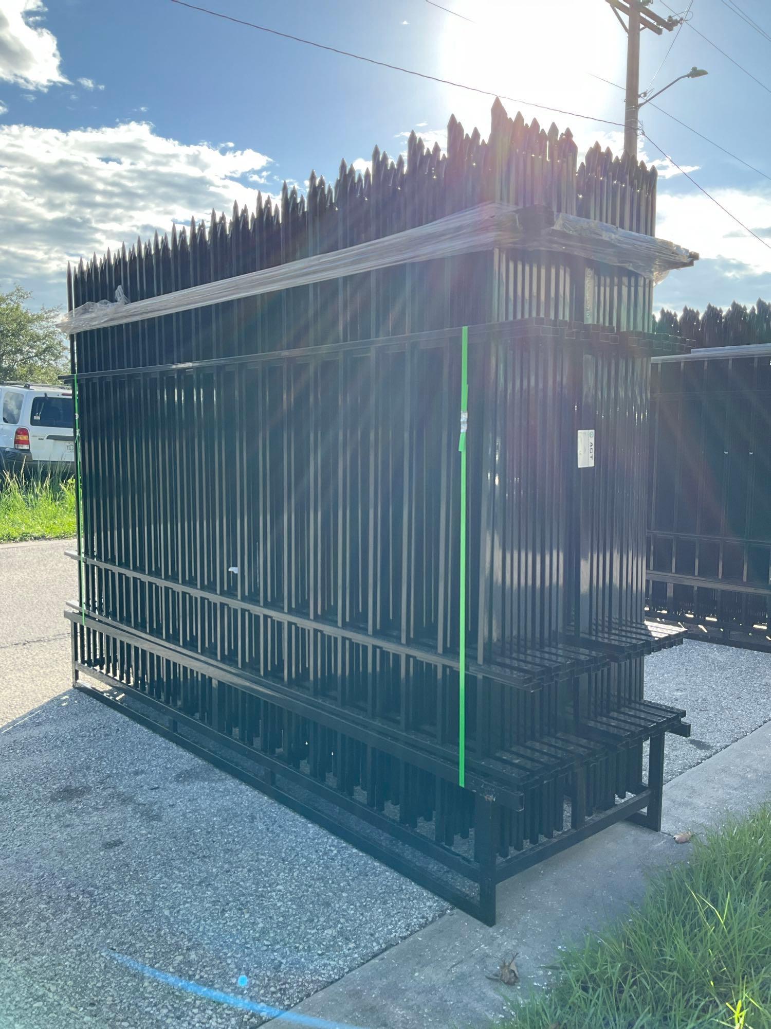 UNUSED 2024 AGT 10FT FENCE MODEL 10FWIF24...