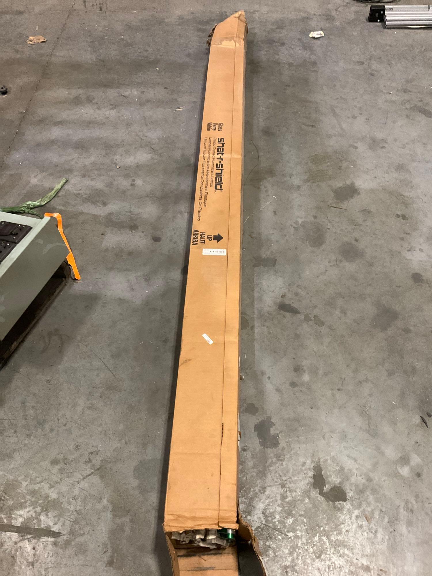 PALLET OF ELECTRICAL EQUIPMENT CORDS AND DISTRUBITION BOX