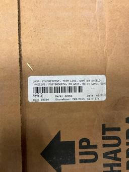 PALLET OF ELECTRICAL EQUIPMENT CORDS AND DISTRUBITION BOX