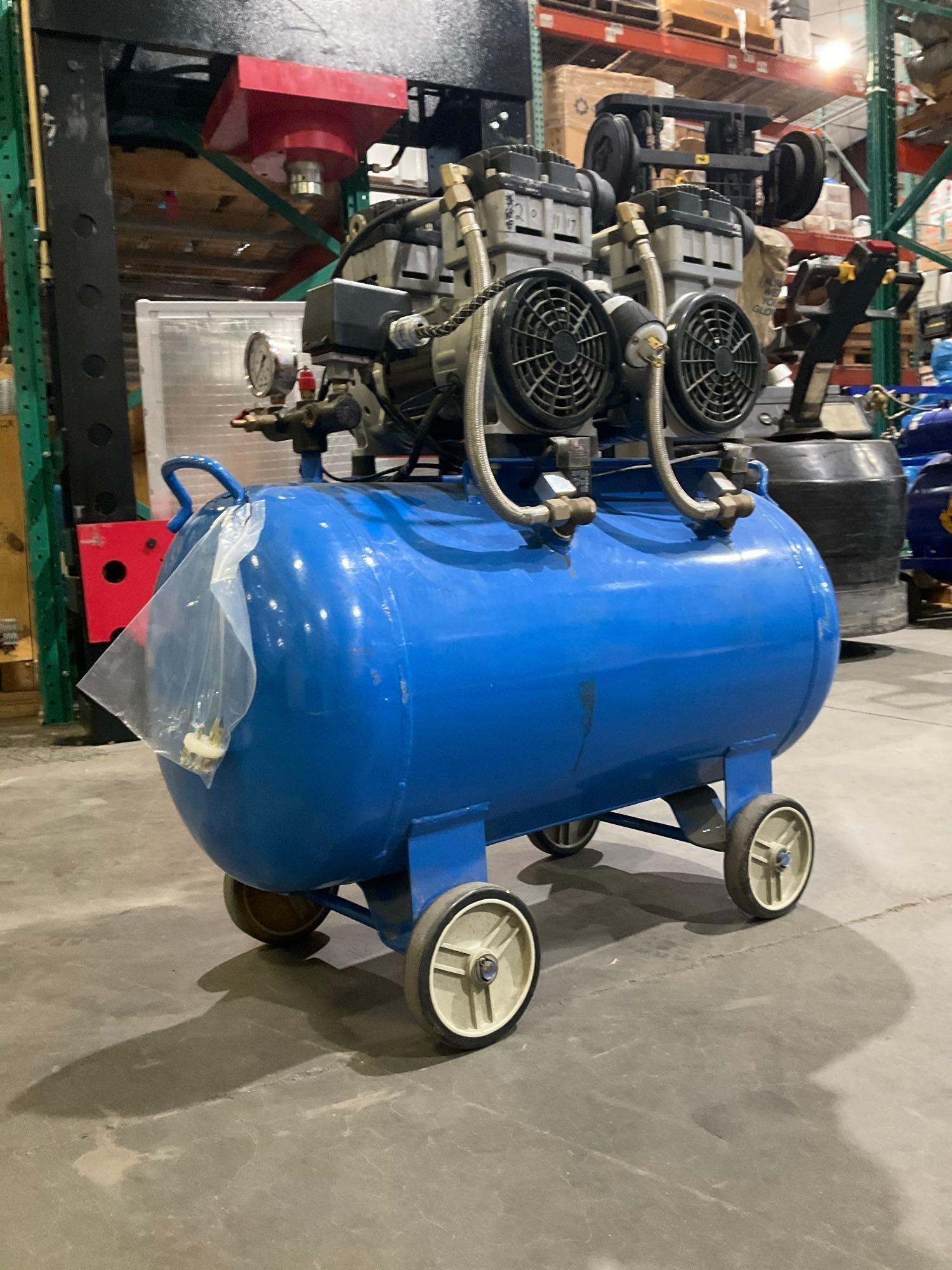 DISEN AIR COMPRESSOR...