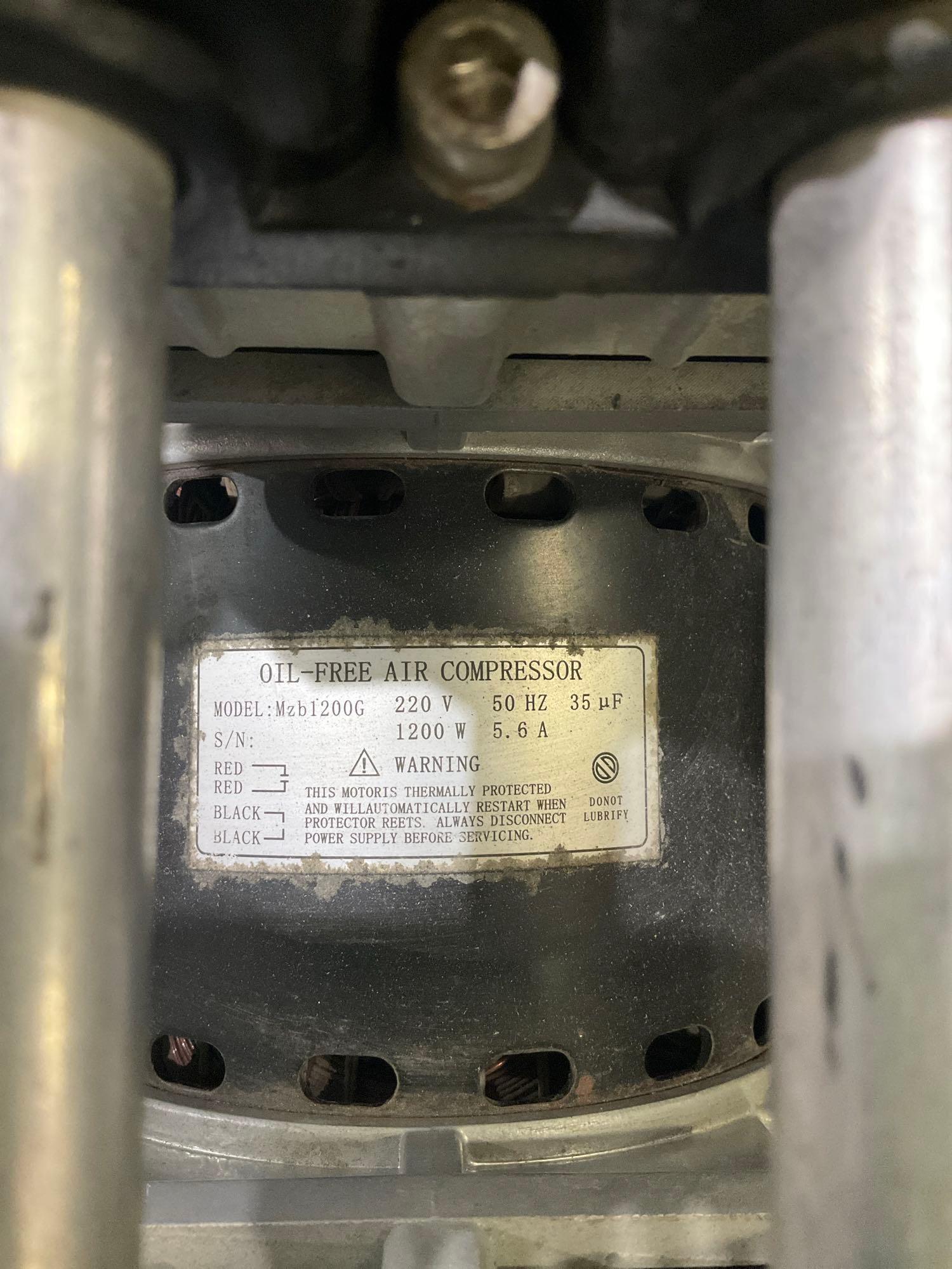 DISEN AIR COMPRESSOR...