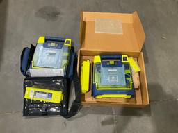 2 CARDIAC SCIENCE AED TRAINERS