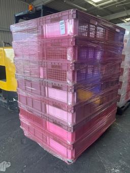 APPROX. 28...LARGE STORAGE BINS