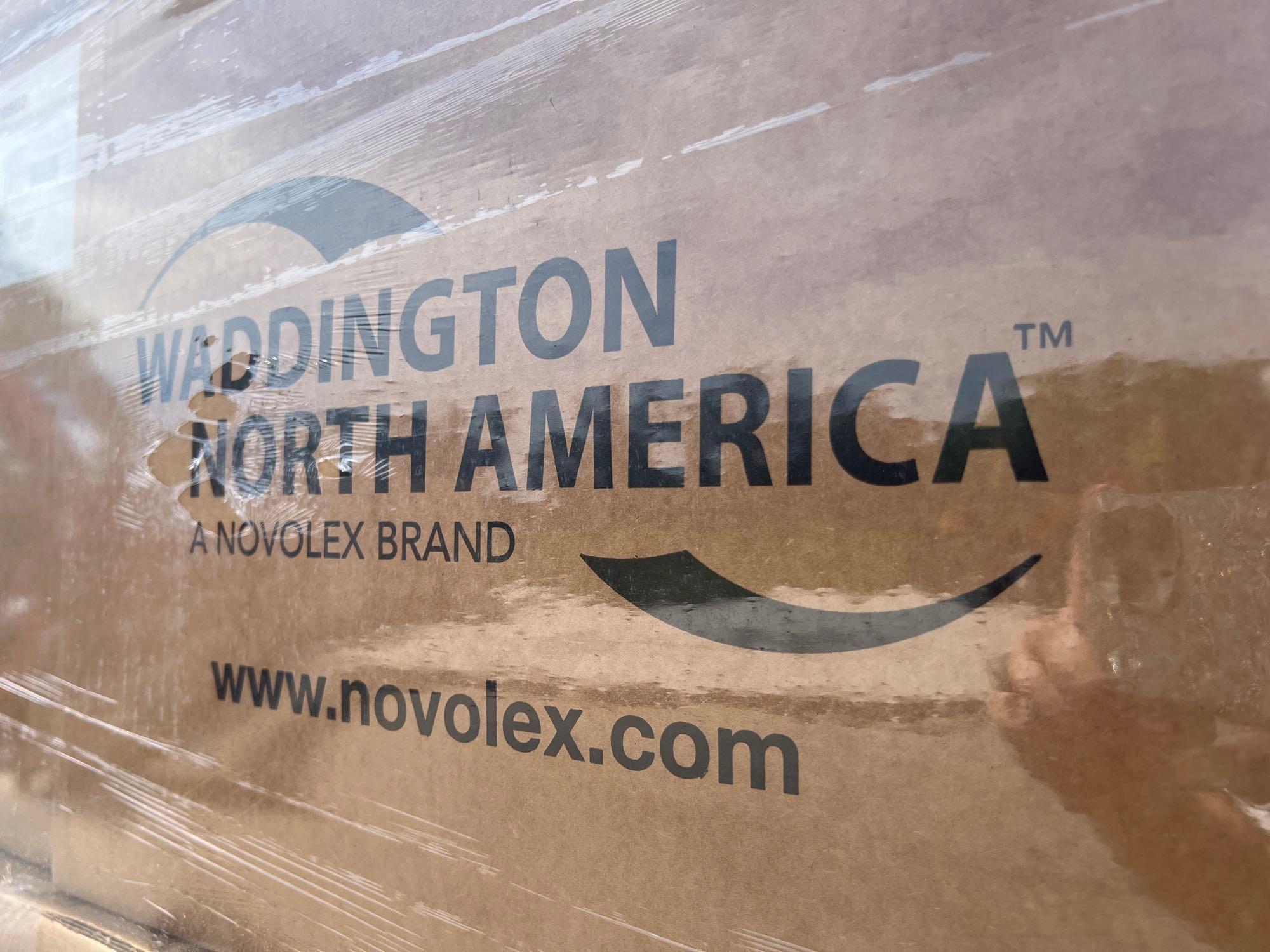 PALLET OF APPROXIMATELY 45 CASES OF INDIVIDUALLY WRAPPED NAPKIN/STRAW KIT, 1000 UNITS PER CASE