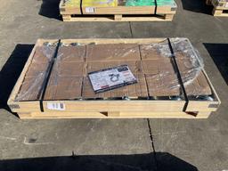 UNUSED LANDHONOR 4.75-12T ANCHOR SHACKLES MODEL LHR-G209, APPROX 38 PCS SET...