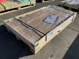 UNUSED LANDHONOR 4.75-12T ANCHOR SHACKLES MODEL LHR-G209, APPROX 38 PCS SET...