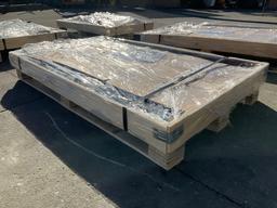 UNUSED LANDHONOR 4.75-12T ANCHOR SHACKLES MODEL LHR-G209, APPROX 38 PCS SET...