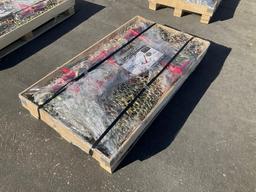 UNUSED LANDHONOR...RATCHET BINDERS & CHAINS SET MODEL LHR-RC9200, 5 BINDERS (9,200LB) &...10 G70 ...