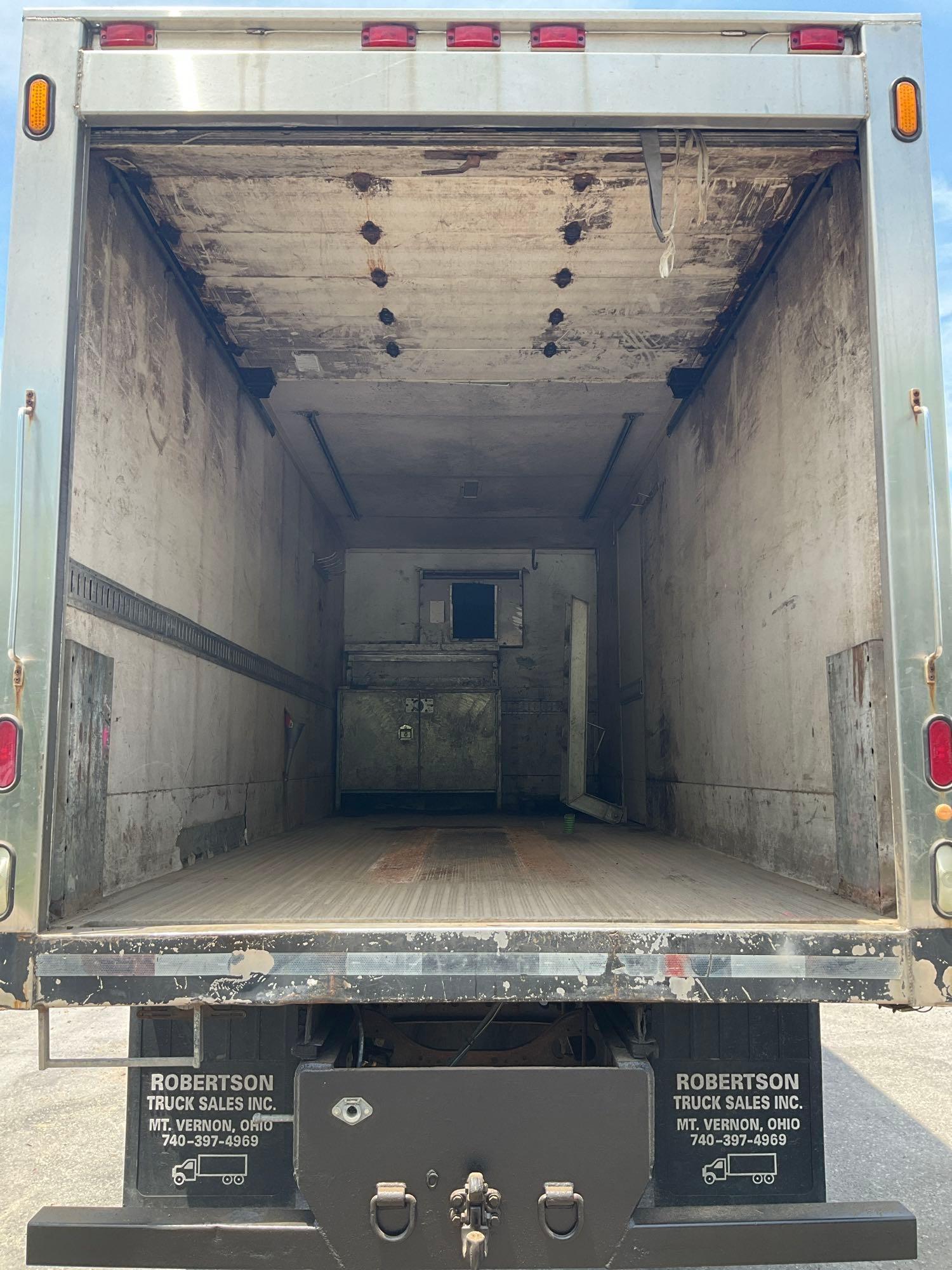 2012 INTERNATIONAL DURASTAR...4300 SBA 4X2 BOX TRUCK, DIESEL , ETRACK, MICKEY TRUCKS BODIES MODEL...