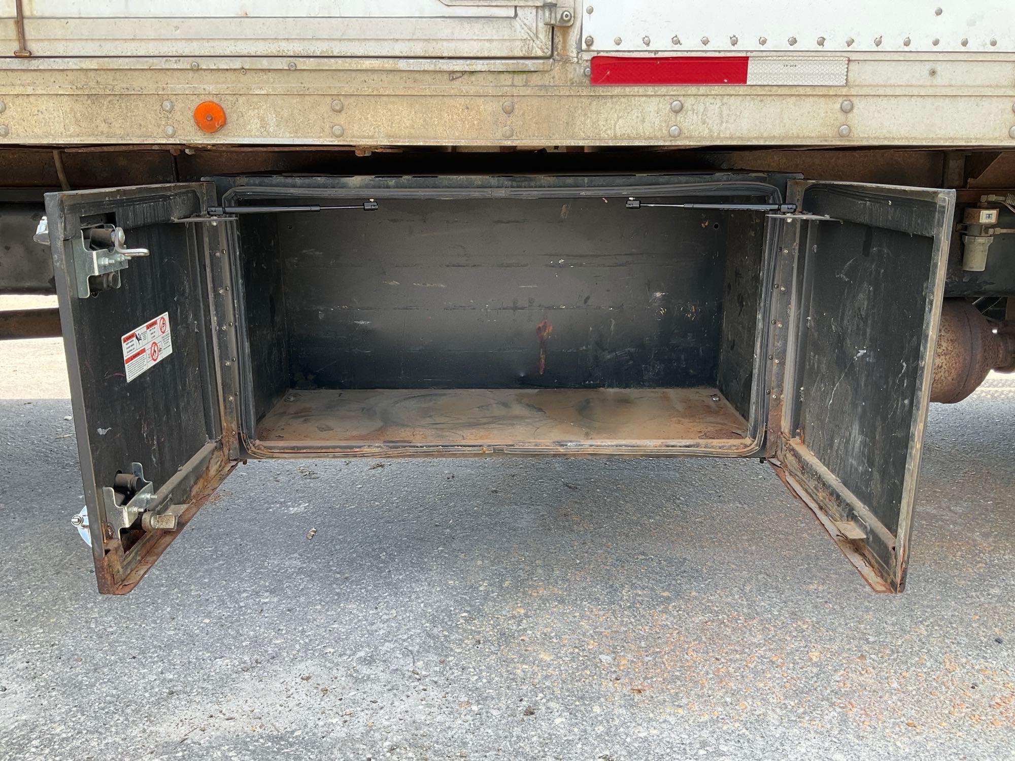 2012 INTERNATIONAL DURASTAR...4300 SBA 4X2 BOX TRUCK, DIESEL , ETRACK, MICKEY TRUCKS BODIES MODEL...
