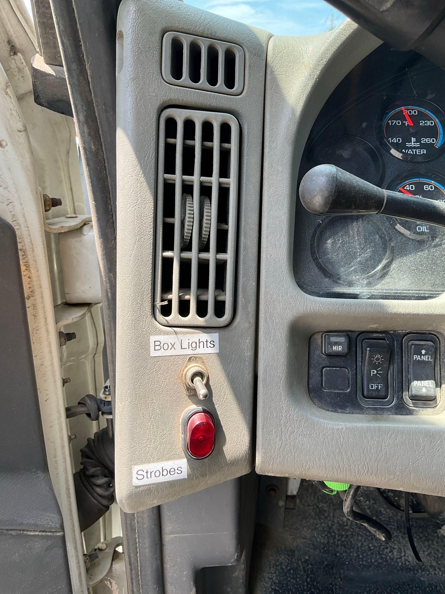 2012 INTERNATIONAL DURASTAR...4300 SBA 4X2 BOX TRUCK, DIESEL , ETRACK, MICKEY TRUCKS BODIES MODEL...