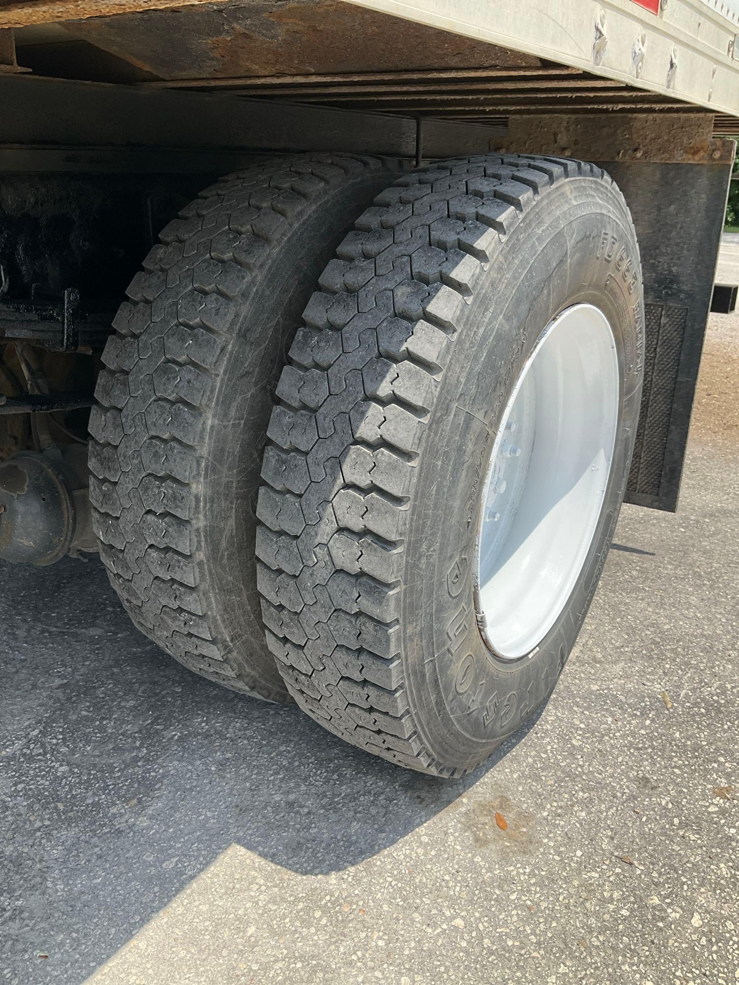 2012 INTERNATIONAL DURASTAR...4300 SBA 4X2 BOX TRUCK, DIESEL , ETRACK, MICKEY TRUCKS BODIES MODEL...
