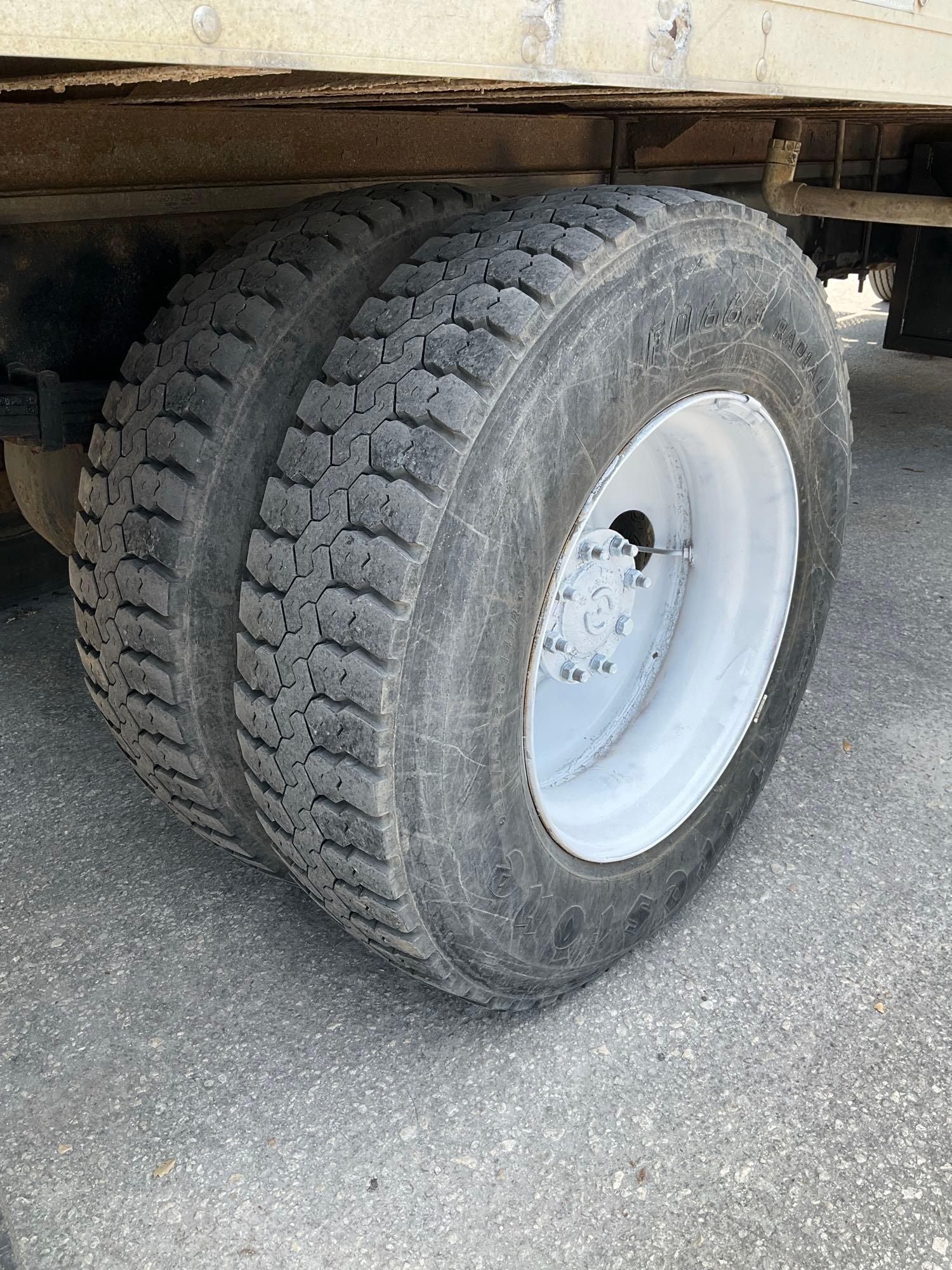 2012 INTERNATIONAL DURASTAR...4300 SBA 4X2 BOX TRUCK, DIESEL , ETRACK, MICKEY TRUCKS BODIES MODEL...
