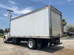 2012 INTERNATIONAL DURASTAR...4300 SBA 4X2 BOX TRUCK, DIESEL , ETRACK, MICKEY TRUCKS BODIES MODEL...