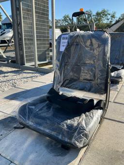 ( 1 ) UNUSED EQUIPMENT SEAT