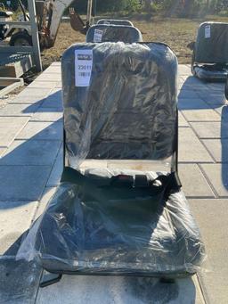 ( 1 ) UNUSED EQUIPMENT SEAT
