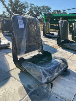 ( 1 ) UNUSED EQUIPMENT SEAT