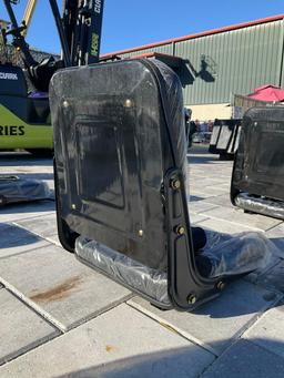 ( 1 ) UNUSED EQUIPMENT SEAT