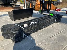 RUBBER TRACKS FOR EXCAVATOR