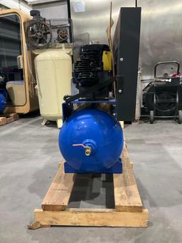 UNUSED EAGLE AIR COMPRESSOR MODEL 9G30TRKE-H, GAS POWERED, HONDA GX 270 MOTOR, APPROX 150 MAX RATED