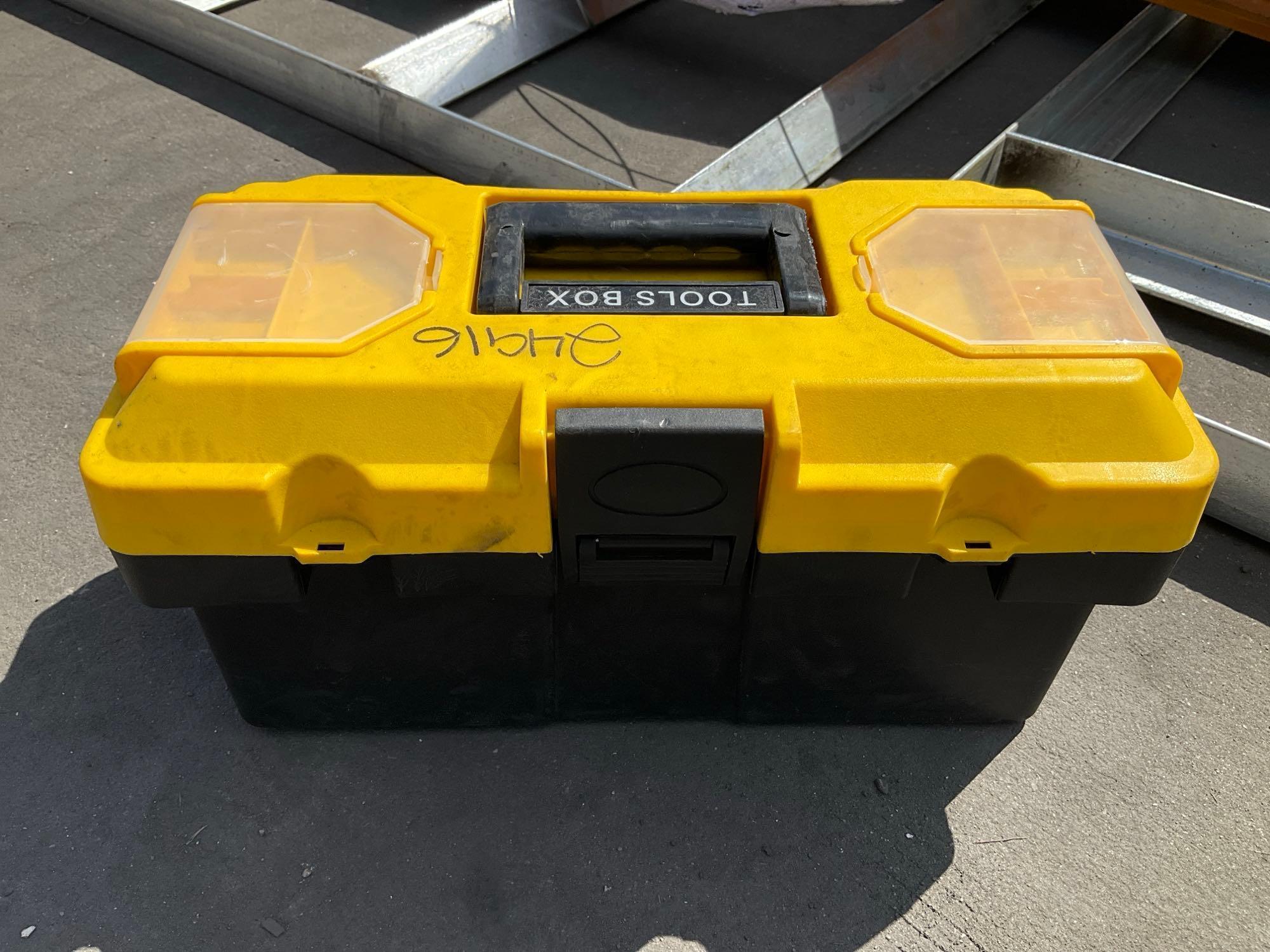 UNUSED 2025 WOLVERINE CONCRETE HYDRAULIC BREAKER ATTACHMENT MODEL CB-11-750F FOR UNIVERSAL SKID