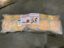 UNUSED 10 PACK HEAVY DUTY RATCHET STRAPS, 2.4in X 33FT