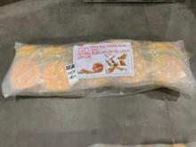 UNUSED 10 PACK HEAVY DUTY RATCHET STRAPS,2.4in X 33FT