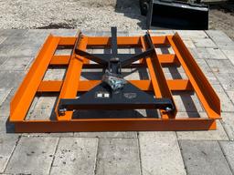 UNUSED 2025 WOLVERINE ATTACHMENT MODEL GD1-22-47W, APPROX 47in W
