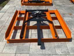 UNUSED 2025 WOLVERINE ATTACHMENT MODEL GD1-22-47W, APPROX 47in W