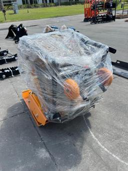 UNUSED 2025SDLOOL SL90 PLATE COMPACTOR, GAS POWERED