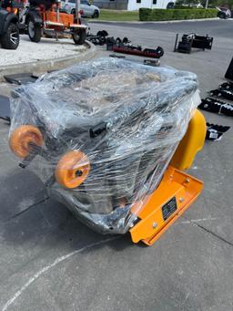 UNUSED 2025SDLOOL SL90 PLATE COMPACTOR, GAS POWERED