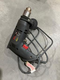 UNUSED SKILL 1/2in DRILL MODEL 6345, 110V