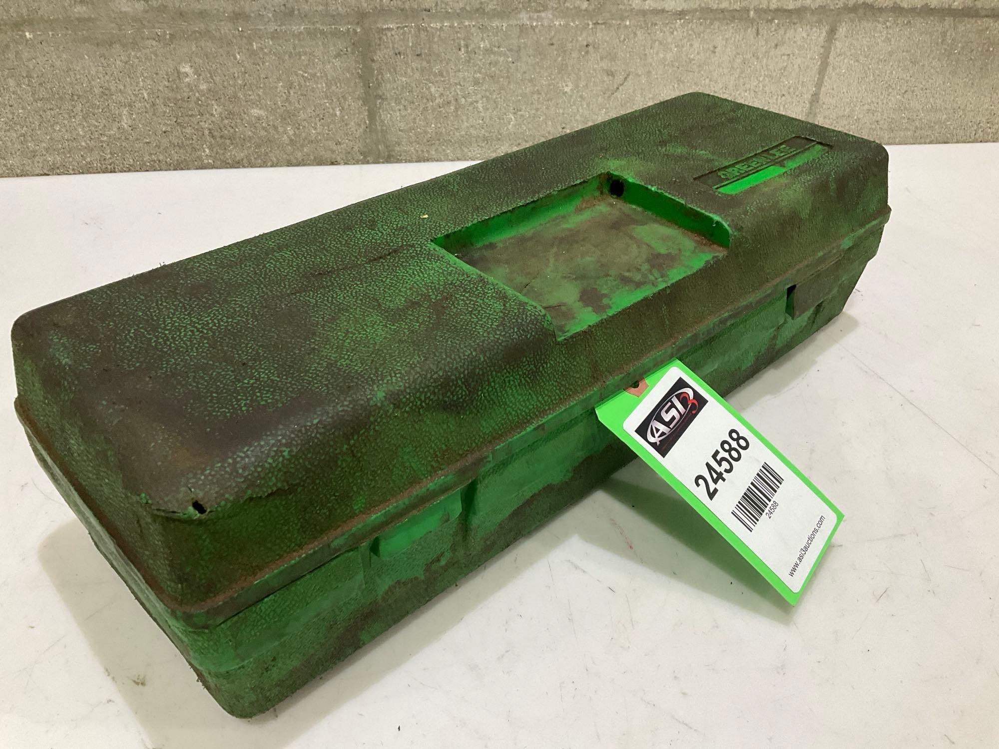 GREENLEE KNOCK-OUT PUNCH SET MODEL 7304