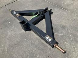 UNUSED 2025 WOLVERINE TRAILER RECEIVER HITCH MODELTQH-26-02C
