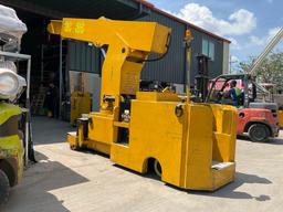 SCHRECKSP-R-MC, ELECTRIC, 36V, APPROX MAX CAPACITY 15,000LBS, RUNS & OPERATES