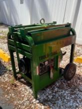 AMERICAN TOOL PORTABLE GENERATOR, DIESEL POWERED