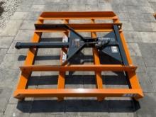 UNUSED 2025 WOLVERINE ATTACHMENT MODEL GD1-22-47W, APPROX 47in W