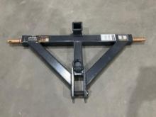UNUSED 2025 WOLVERINE TRAILER RECEIVER HITCH MODELTQH-26-02C